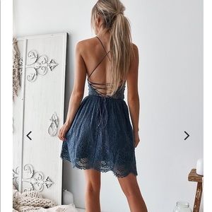 Two Sisters the Label Aurelia Dress in size 2 XS